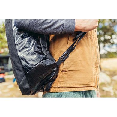 Сумка-рюкзак Gregory Alpaca 100 Duffle Bag Obsidian Black
