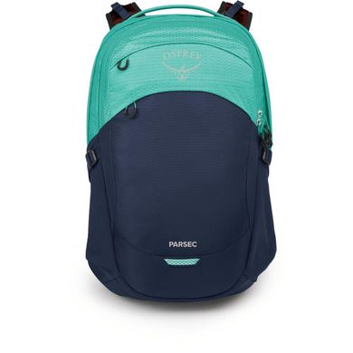 Рюкзак Osprey Parsec зеленый/синий