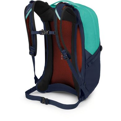 Рюкзак Osprey Parsec зеленый/синий