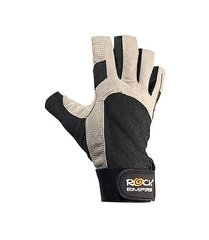 Перчатки Rock Empire Gloves Rock black/grey