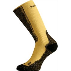 Шкарпетки Lasting WSM L жовті