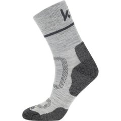 Шкарпетки Kilpi Steyr-U 43-46 сірі