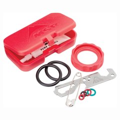 Комплект для технічного обслуговування рідиннопаливних пристроїв MSR Annual Maintenance Kit Red