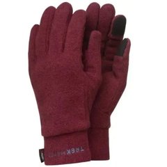 Перчатки Trekmates Annat Glove L бордовые