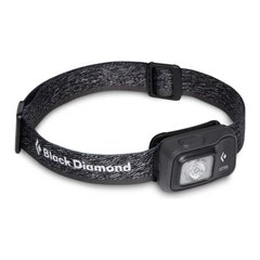 Налобний ліхтар Black Diamond Astro 300 graphite