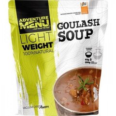Суп-гуляш Adventure Menu Goulash soup 65g Multi color