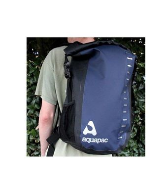 Водонепроницаемый рюкзак Aquapac Toccoa™ 28 green/grey
