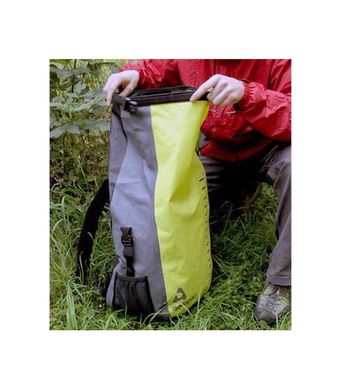 Водонепроницаемый рюкзак Aquapac Toccoa™ 28 green/grey