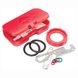 Комплект для технічного обслуговування рідиннопаливних пристроїв MSR Annual Maintenance Kit Red