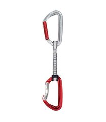 Оттяжка с карабинами Climbing Technology Passio N Pro DY 12 cm DY red/silver