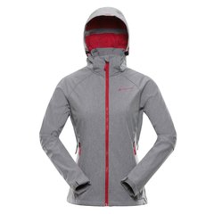 Куртка Alpine Pro Lanca S жіноча сіра