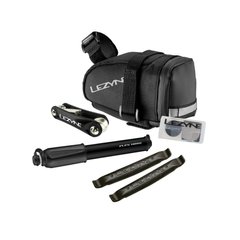 Подседельная сумка + набор аксессуаров Lezyne M - Caddy Sport Kit Y13 Черный