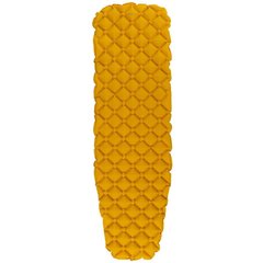 Надувной коврик Trekmates Air Lite Sleep Mat желтый