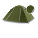 Палатка Naturehike P-Series IV (4-местная) 210T 65D polyester Graphic NH18Z044-P темно-зеленый