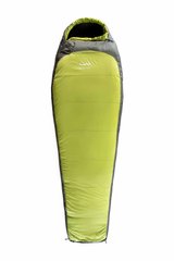 Спальный мешок Tramp Boreal Regular кокон левый green/grey 200/80-50 UTRS-095R