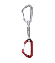 Оттяжка с карабинами Climbing Technology Passio NW Pro DY 12 cm DY red/silver