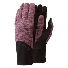 Перчатки Trekmates Harland Glove L фиолетовые/черные