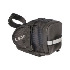 Подседельная сумка + набор аксессуаров Lezyne M - Caddy CO2 Kit Y14 Черный