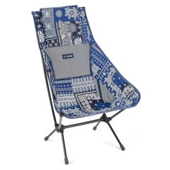 Стілець Helinox Chair Two Blue Bandana