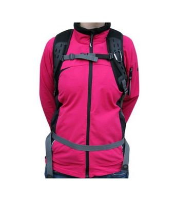 Водонепроницаемый рюкзак Aquapac Wet & Dry™ Backpack 25 black/grey