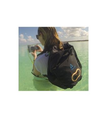 Водонепроницаемый рюкзак Aquapac Wet & Dry™ Backpack 25 black/grey