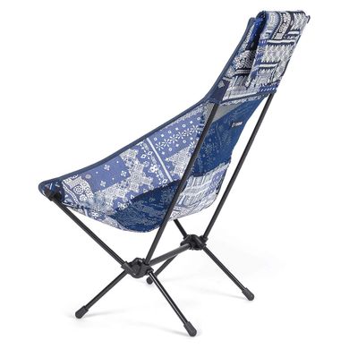 Стілець Helinox Chair Two Blue Bandana