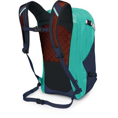 Рюкзак Osprey Nebula зелений/синій