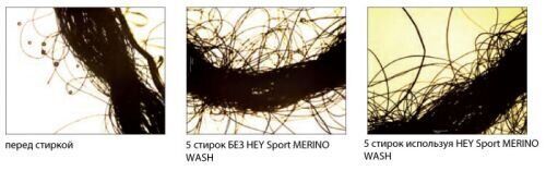 Средство для стирки HEY-Sport® MERINO WASH