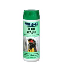 Средство для стирки мембран Nikwax Tech Wash 300ml green