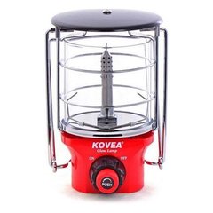 Газовая лампа Kovea KL-102 Glow Lantern red