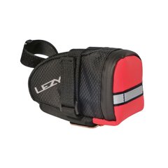 Підсідельна сумка Lezyne M - Caddy Y13 Червоний/чорний
