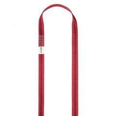 Петля Edelrid X-Tube 25mm Loop Red 150 см