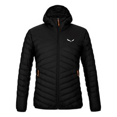 Куртка Salewa Brenta Jacket Mns 50/L чоловіча чорна
