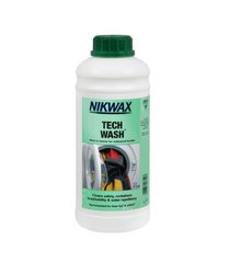 Средство для стирки мембран Nikwax Tech Wash 1l green