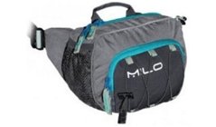 Поясна сумка Milo Johny Walker light grey/dark grey/blue