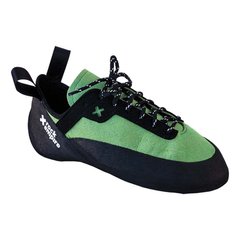 Скельні туфлі Rock Empire Shogun ZBS003 black/green