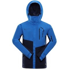 Куртка Alpine Pro Impec S чоловіча синя