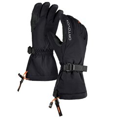 Перчатки Ortovox Merino Mountain Glove Mns XXL черные