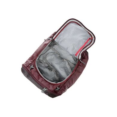 Сумка-рюкзак Deuter Aviant Duffel Pro 40 maron/aubergine