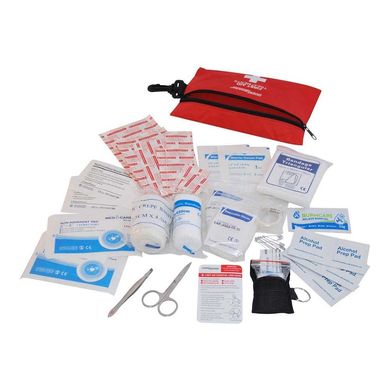 Водонепроникна аптечка OverBoard Waterproof First Aid Kit red