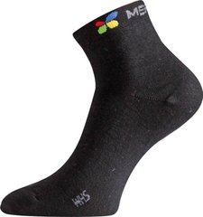 Шкарпетки Lasting WHS M чорні