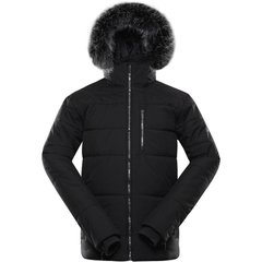 Куртка Alpine Pro Loder S мужская черная