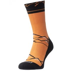 Шкарпетки Turbat Mountain Trip XL оранжеві