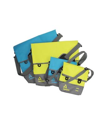 Вологозахисна сумка Aquapac Trailproof Tote Bag-Small blue/grey