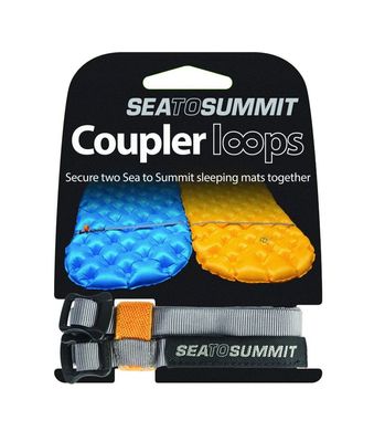Стяжка для килимків Sea To Summit Coupler grey