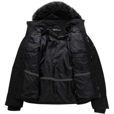 Куртка Alpine Pro Loder S чоловіча чорна