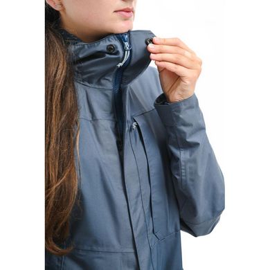 Куртка Turbat Escape Wmn XS женская синяя