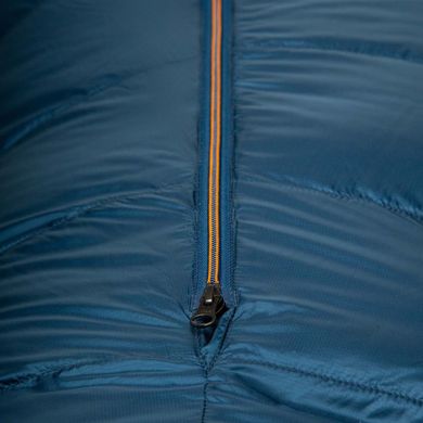 Спальний мішок Mountain Equipment Helium 600 Regular ME-005972 Majolica blue