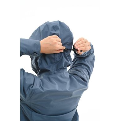 Куртка Turbat Escape Wmn XS жіноча синя