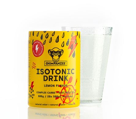 Ізотонік Chimpanzee Isotonic Drink Lemon 30 г
